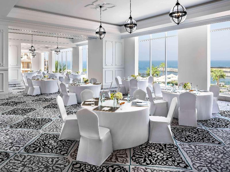 Fairmont Fujairah Beach Resort - Toplantı