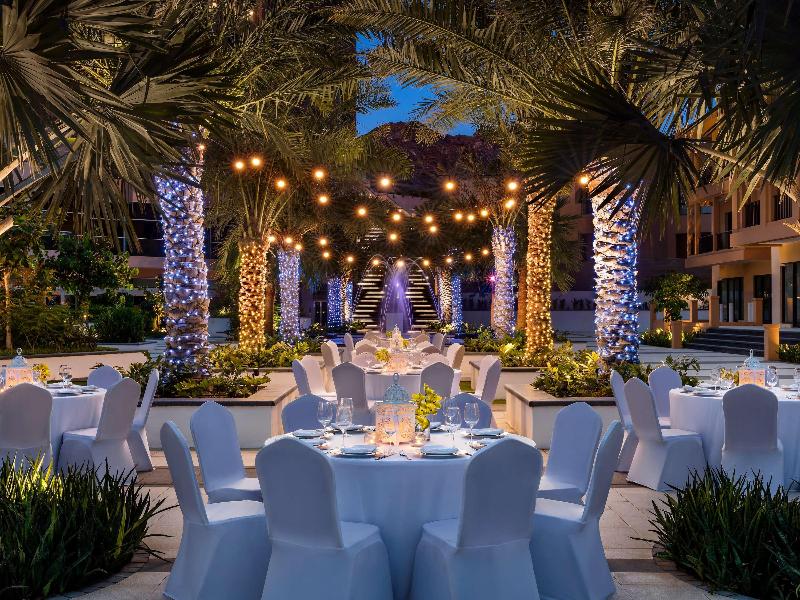 Fairmont Fujairah Beach Resort - Toplantı