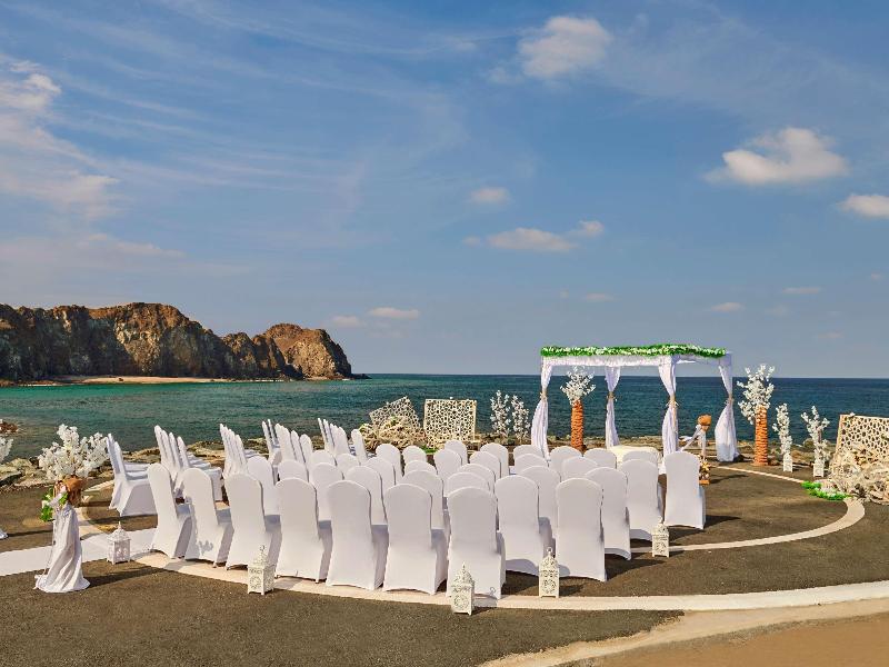 Fairmont Fujairah Beach Resort - Toplantı