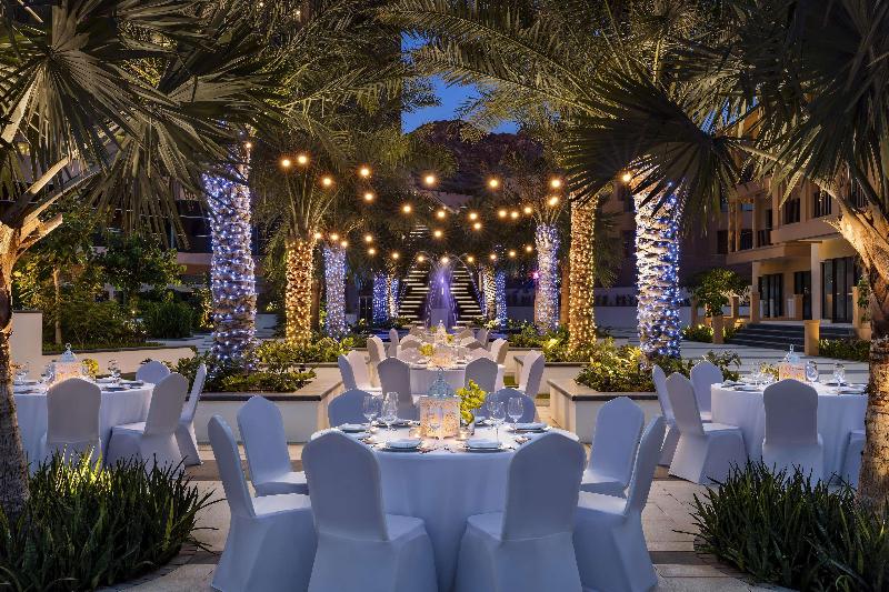 Fairmont Fujairah Beach Resort - Toplantı