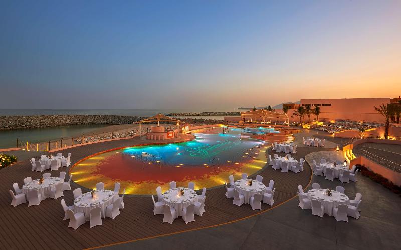 Fairmont Fujairah Beach Resort - Toplantı