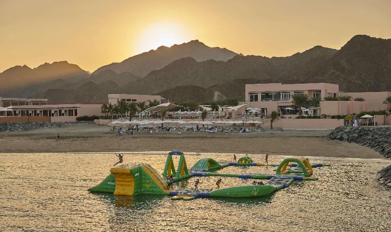 Fairmont Fujairah Beach Resort - Aktivite
