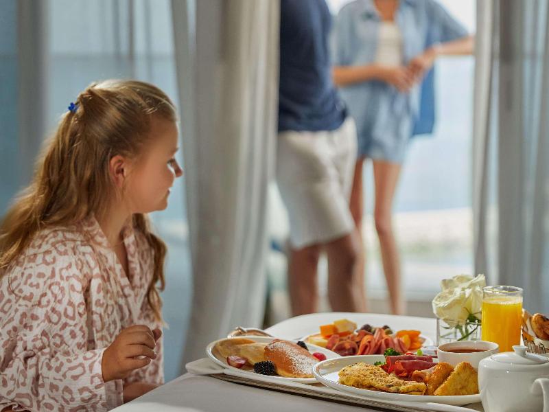 Fairmont Fujairah Beach Resort - Aktivite