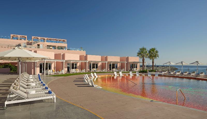 Fairmont Fujairah Beach Resort - Aktivite