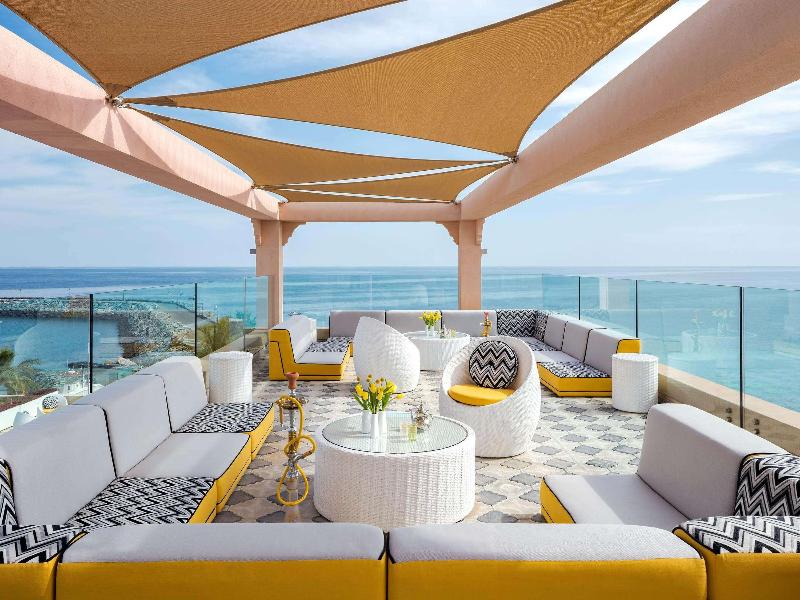 Fairmont Fujairah Beach Resort - Genel