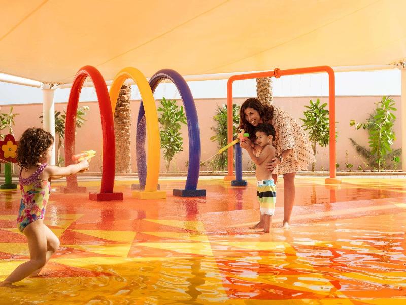 Fairmont Fujairah Beach Resort - Genel