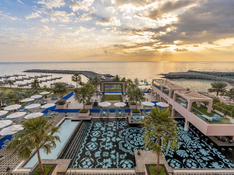 Fairmont Fujairah Beach Resort - Genel