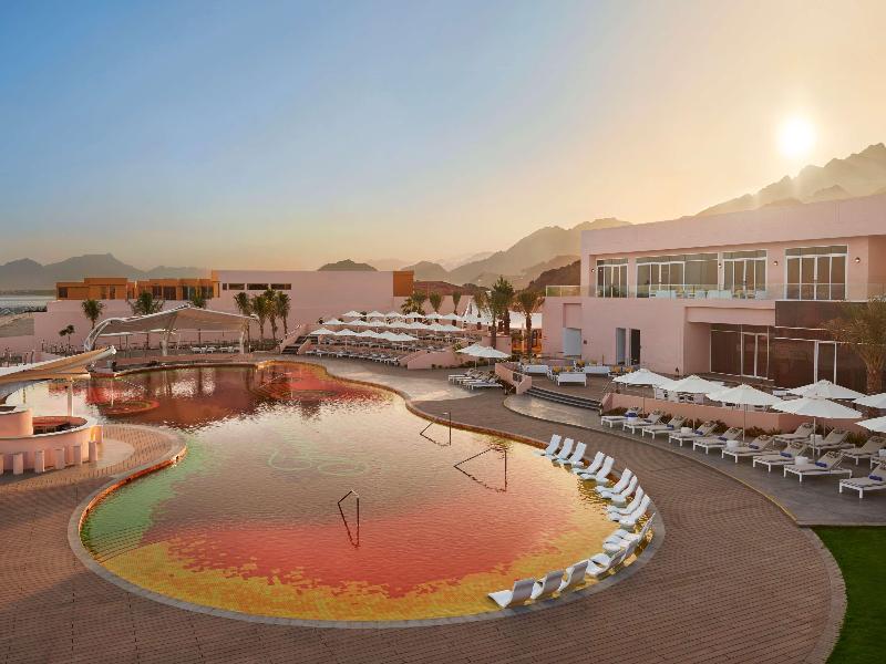 Fairmont Fujairah Beach Resort - Genel