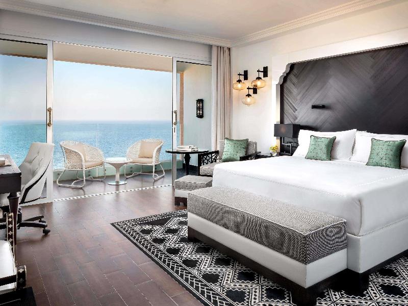 Fairmont Fujairah Beach Resort - Genel