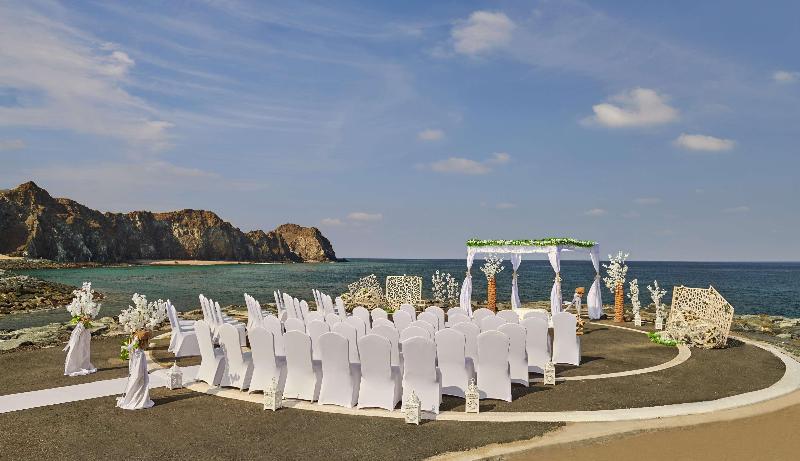 Fairmont Fujairah Beach Resort - Genel