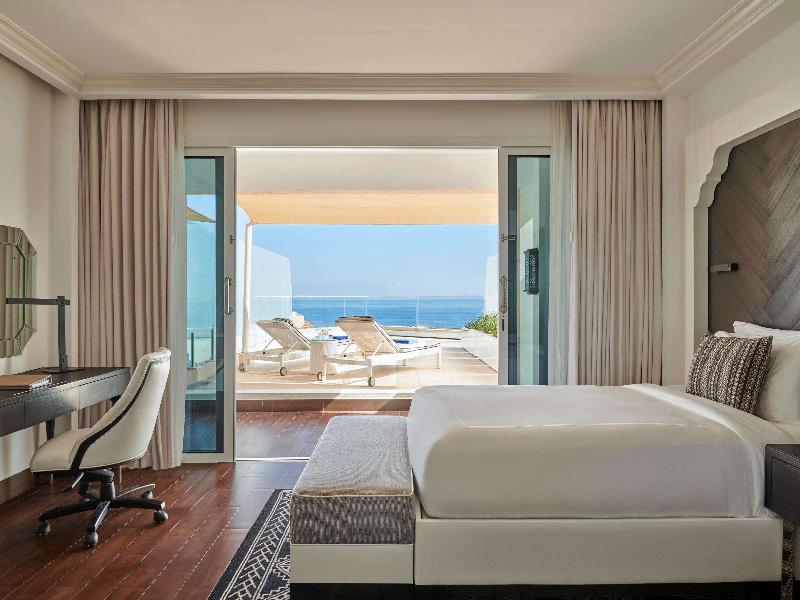 Fairmont Fujairah Beach Resort - Genel
