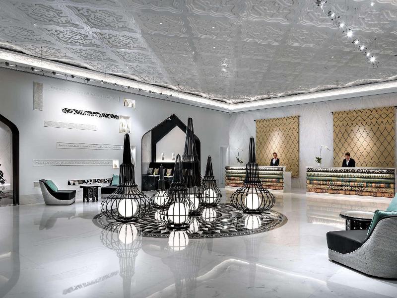 Fairmont Fujairah Beach Resort - Genel