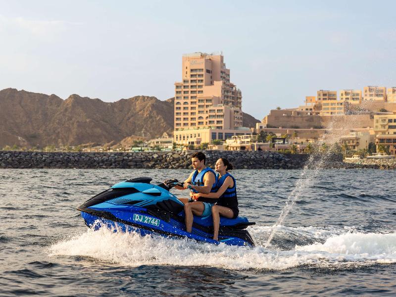 Fairmont Fujairah Beach Resort - Genel