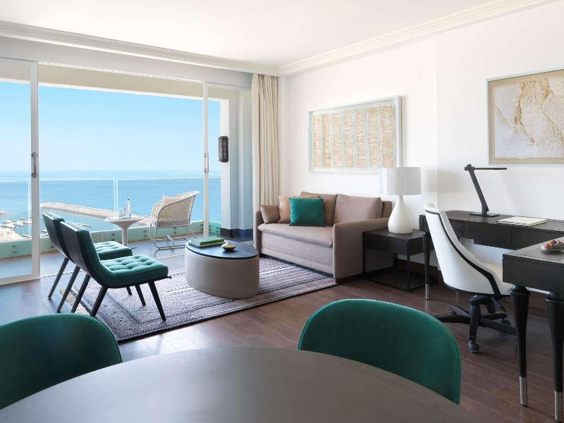 Fairmont Fujairah Beach Resort - Oda
