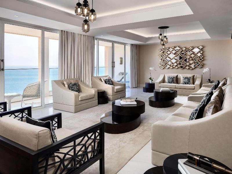 Fairmont Fujairah Beach Resort - Oda