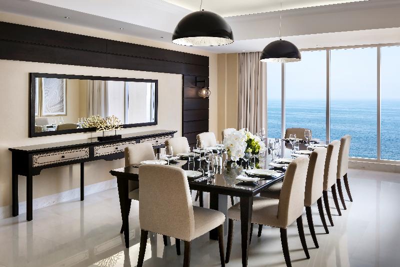 Fairmont Fujairah Beach Resort - Oda