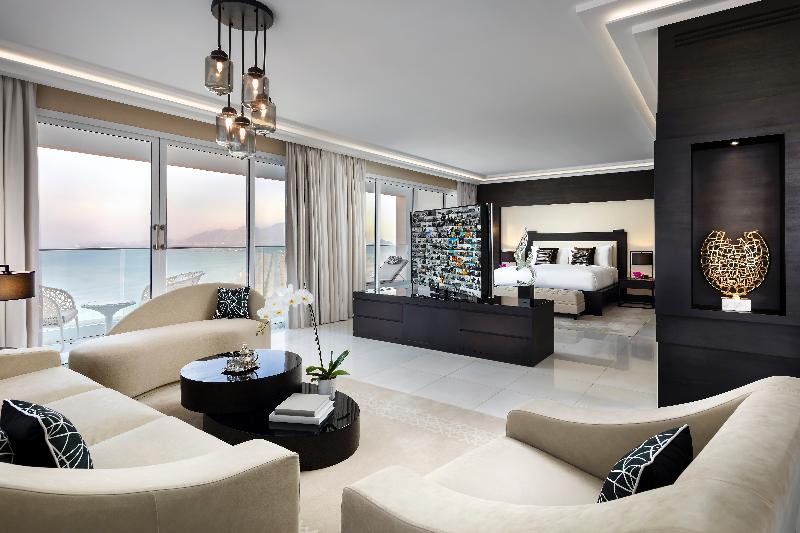 Fairmont Fujairah Beach Resort - Oda