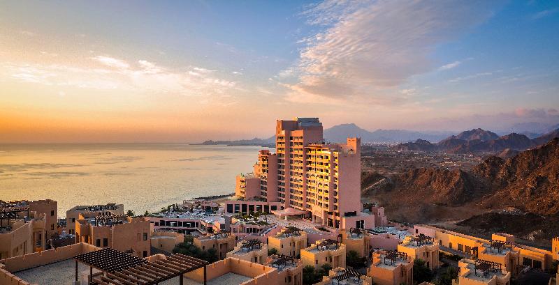 Fairmont Fujairah Beach Resort - Oda