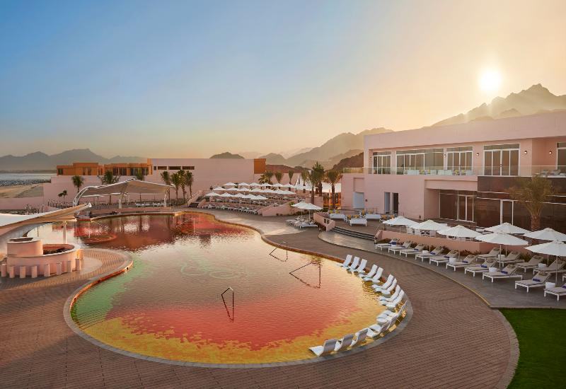 Fairmont Fujairah Beach Resort - Oda