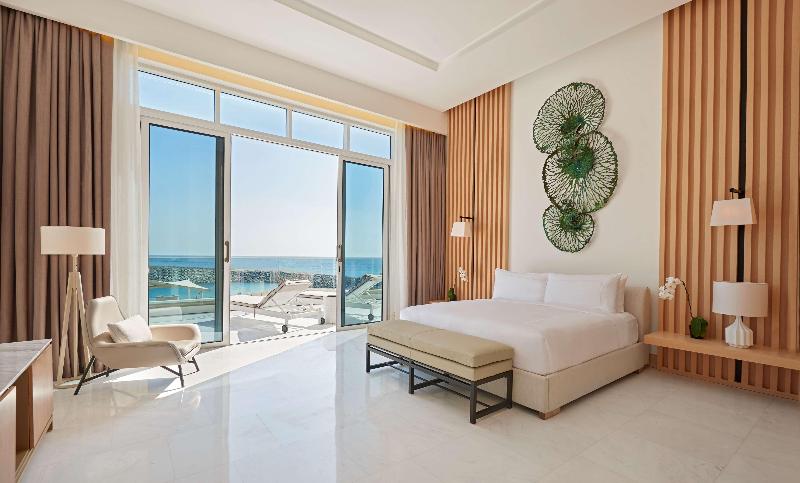 Fairmont Fujairah Beach Resort - Oda