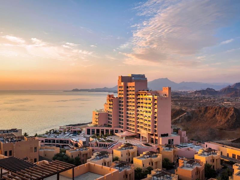 Fairmont Fujairah Beach Resort - Oda