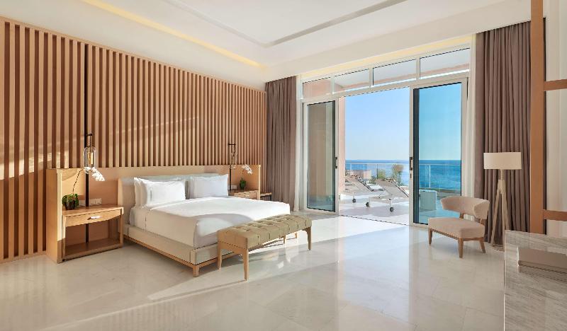 Fairmont Fujairah Beach Resort - Oda