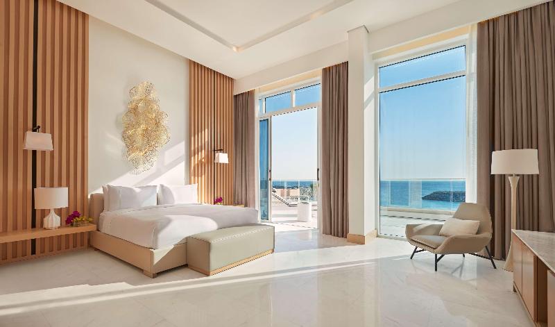 Fairmont Fujairah Beach Resort - Oda