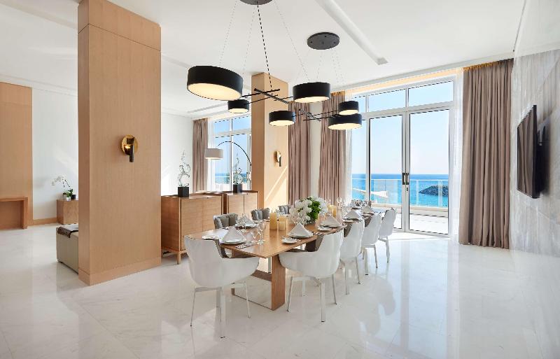 Fairmont Fujairah Beach Resort - Oda