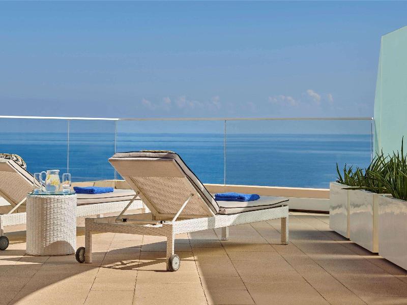 Fairmont Fujairah Beach Resort - Oda
