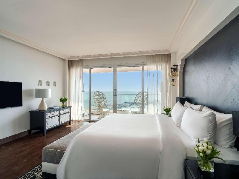 Fairmont Fujairah Beach Resort - Oda
