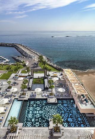Fairmont Fujairah Beach Resort fotoÄŸrafÄ±