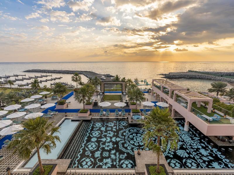 Fairmont Fujairah Beach Resort - Havuz