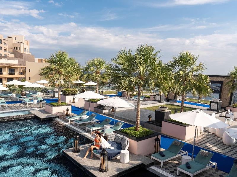 Fairmont Fujairah Beach Resort - Havuz