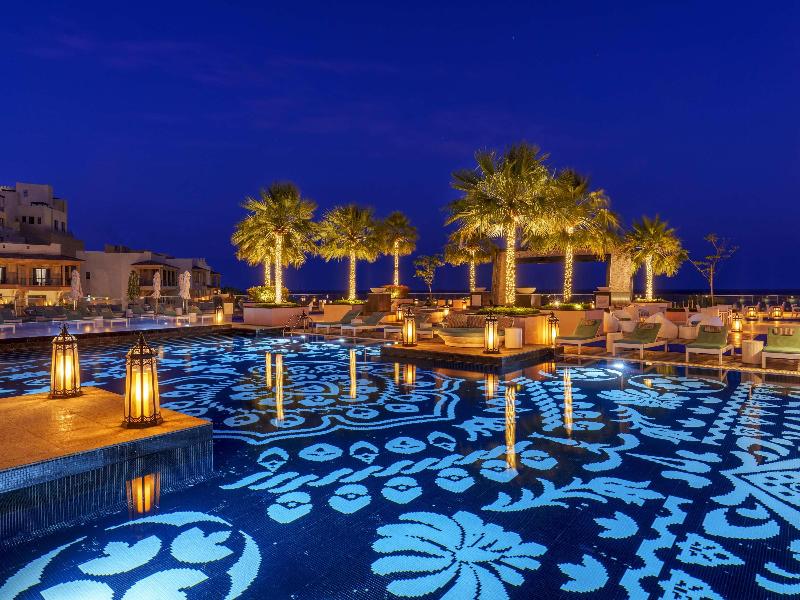 Fairmont Fujairah Beach Resort - Havuz