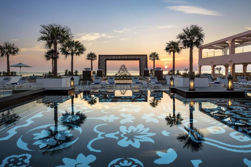 Fairmont Fujairah Beach Resort - Havuz