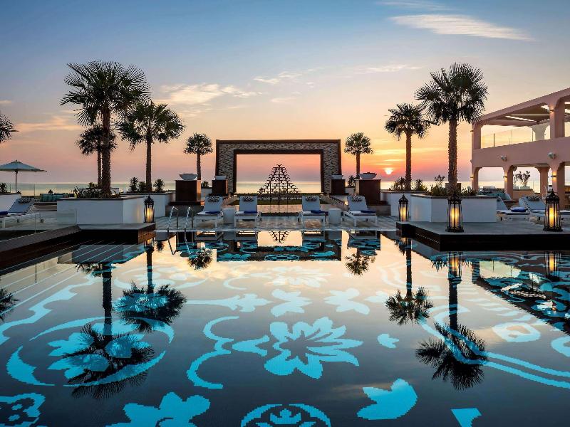 Fairmont Fujairah Beach Resort - Havuz
