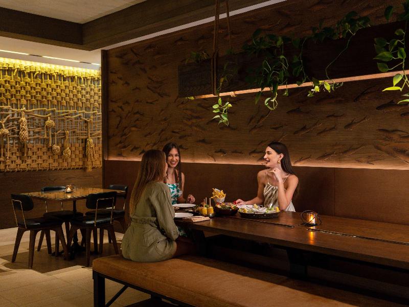 Fairmont Fujairah Beach Resort - Restoran