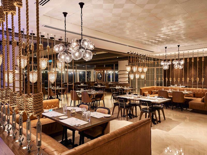 Fairmont Fujairah Beach Resort - Restoran