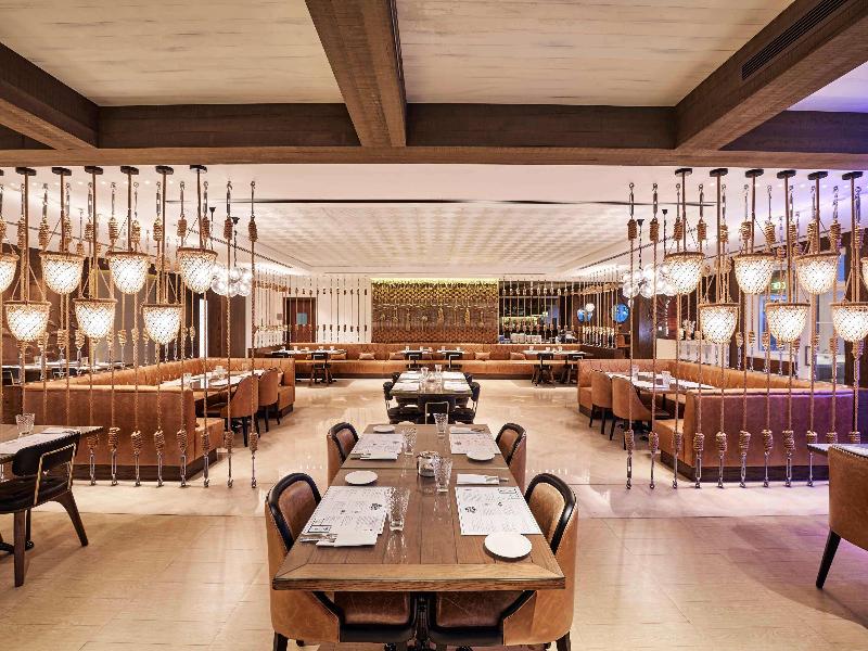 Fairmont Fujairah Beach Resort - Restoran
