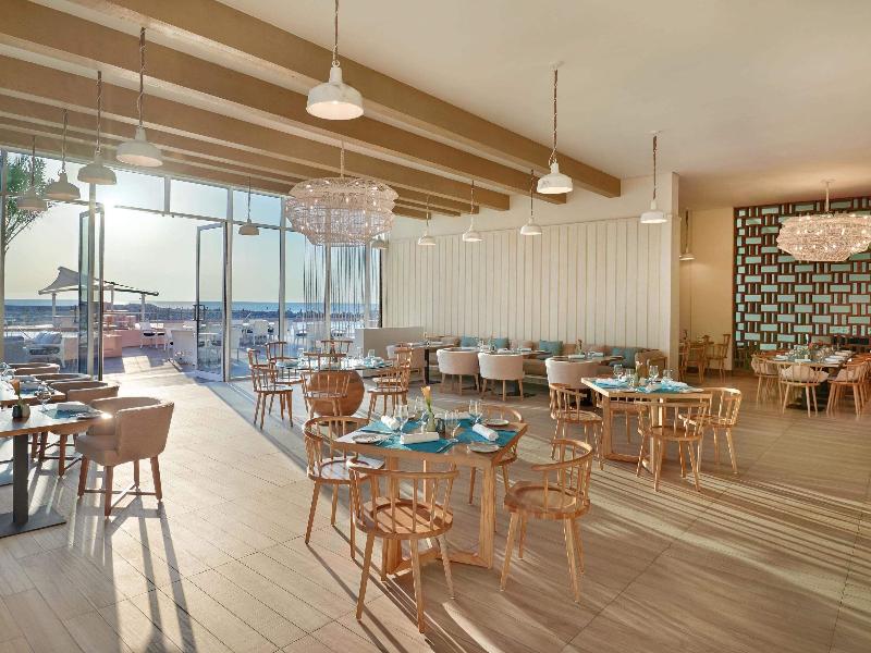 Fairmont Fujairah Beach Resort - Restoran