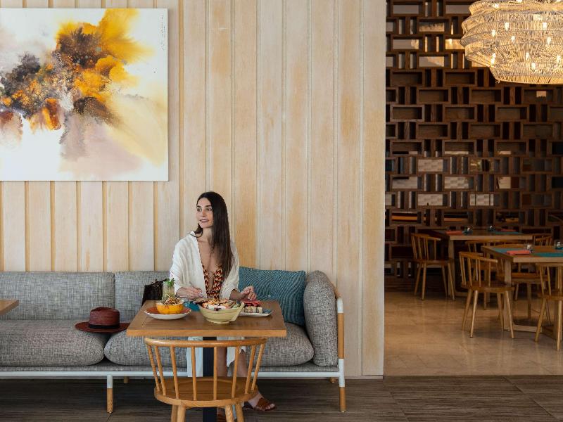 Fairmont Fujairah Beach Resort - Restoran