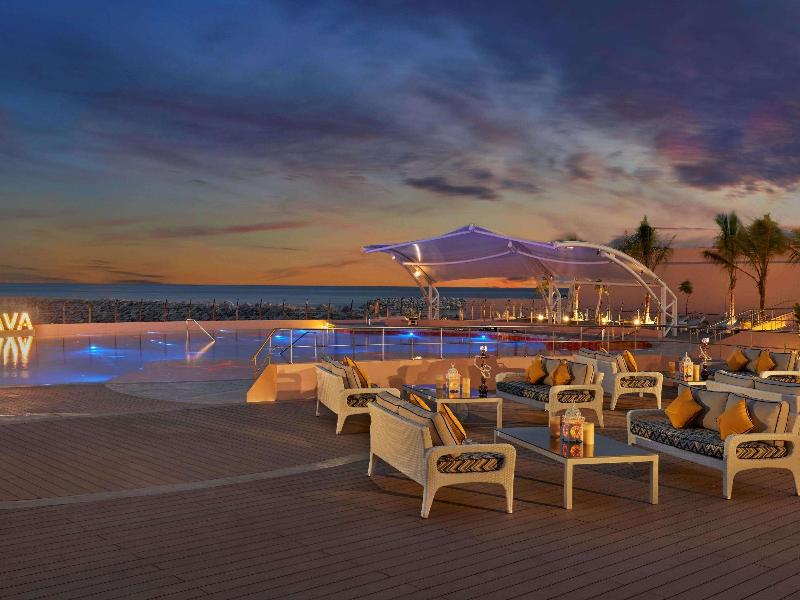 Fairmont Fujairah Beach Resort - Restoran