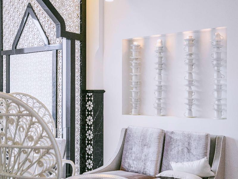 Fairmont Fujairah Beach Resort - Restoran