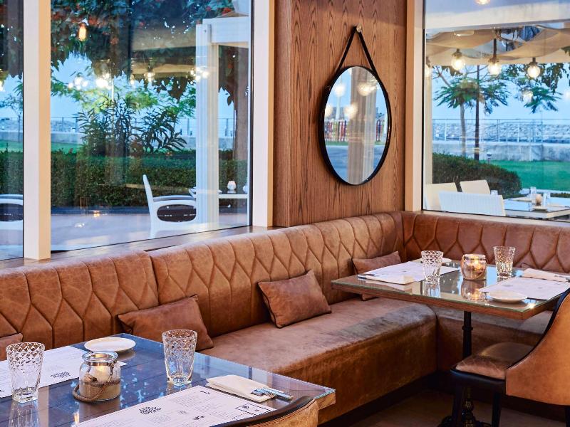 Fairmont Fujairah Beach Resort - Restoran