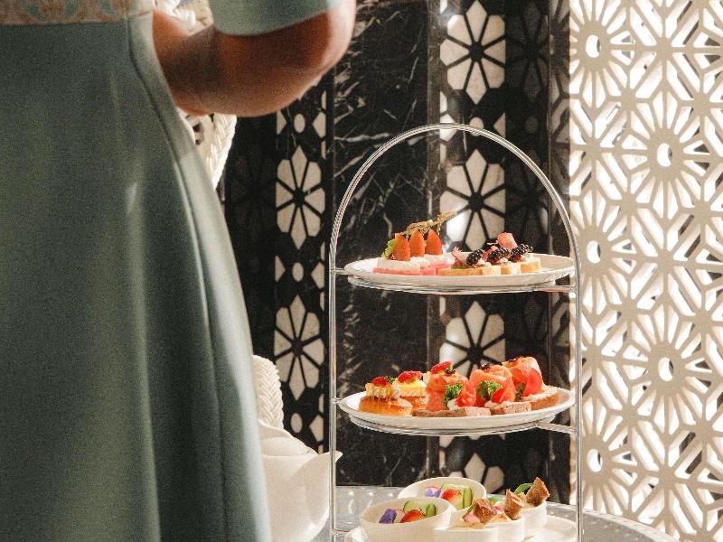 Fairmont Fujairah Beach Resort - Restoran