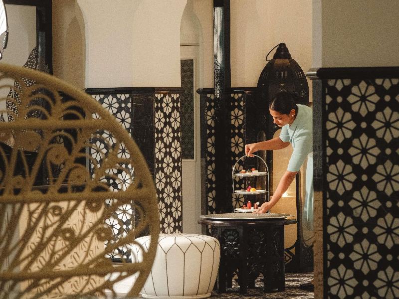 Fairmont Fujairah Beach Resort - Restoran