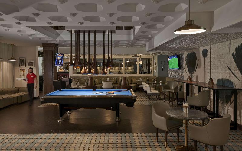 Fairmont Fujairah Beach Resort - Restoran