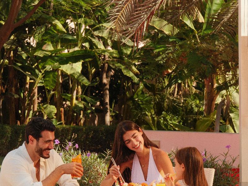 Fairmont Fujairah Beach Resort - Restoran