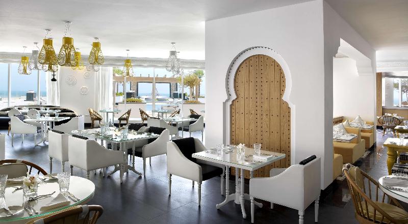 Fairmont Fujairah Beach Resort - Restoran