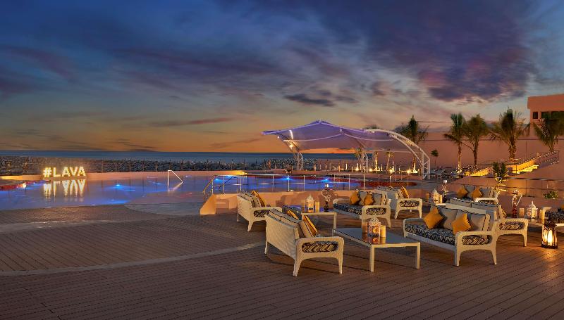 Fairmont Fujairah Beach Resort - Restoran